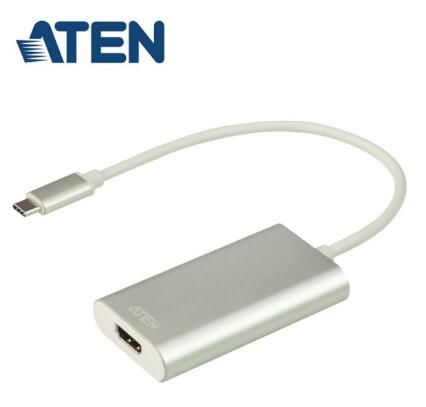 ATEN CAMLIVE HDMI至USB-C UVC視
