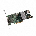 LSI 4埠PCIe 3.0磁碟陣列卡【9271-4i】