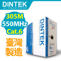 DINTEK 305M C6 藍色