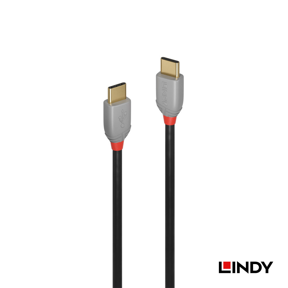 林帝 USB 2.0 TYPE-C 公:公 傳輸線-2M