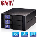 SNT三槽磁碟陣列模組- ST-3231 SR5