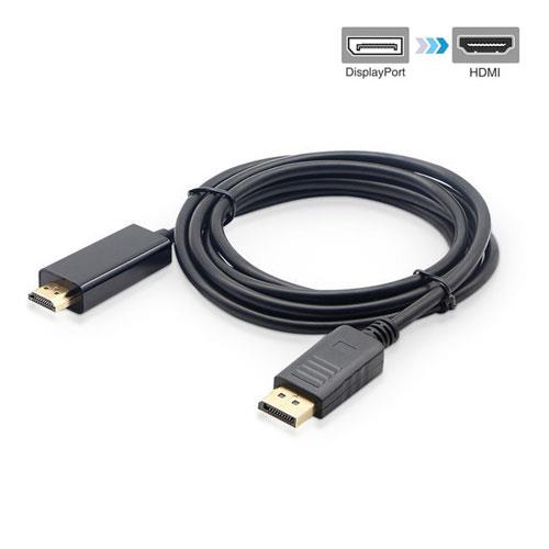 Disp公轉HDMI公 1.8米(HD-73) 