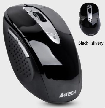 【A4 TECH 】G11-570HX 無孔鋰電
