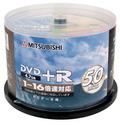 三菱DVD+R 16X50入布