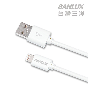 三洋 USB傳輸充電線