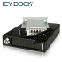 ICY DOCK 2.5吋轉3.5吋硬碟抽取盒