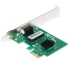 Gigabit PCI Express 有線網路卡   PCI-E千兆網卡 REALTEK芯片   螃蟹卡