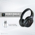 藍牙V5.1 無線藍芽耳機  折疊耳麥 伸縮折疊 隱藏式麥克風 耳機麥克風 AUX3.5輸入音源 耳機通話 音樂撥放 頭戴式
