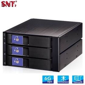 SNT三槽磁碟陣列模組- ST-3231 SR5