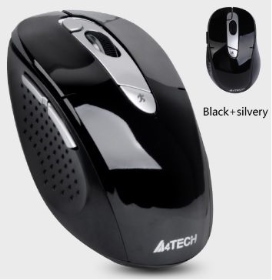 A4TECH 無孔鋰電鼠 G11-570HX
獨創截圖功能，會議講師筆功能，15米遠距無線操控，500萬次長壽按鍵

