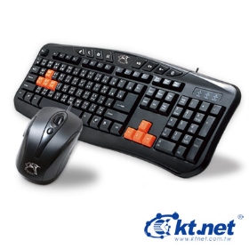 ktnet 鵰光劍影 V3 遊戲專用 鍵盤滑鼠組